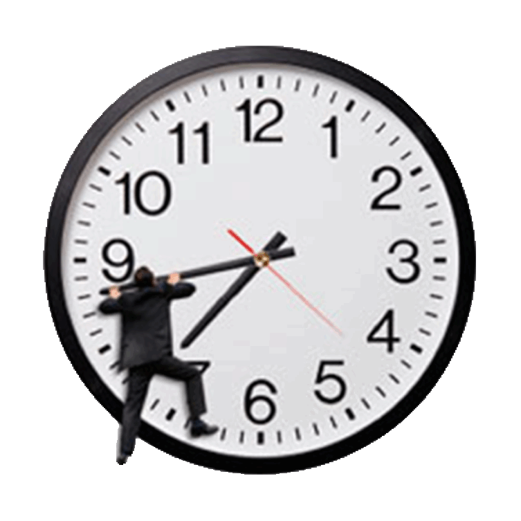Clipart clock animated gif 7