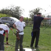 Tir longbow